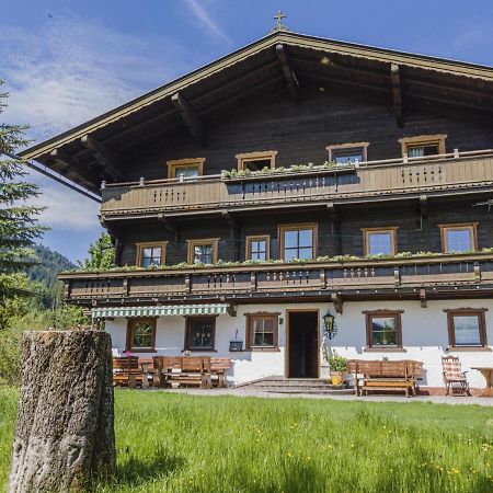 Weberhof Top 2 Brixen im Thale Luaran gambar