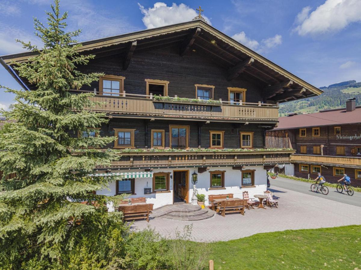 Weberhof Top 2 Brixen im Thale Luaran gambar