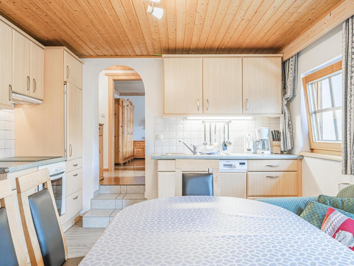 Weberhof Top 2 Brixen im Thale Luaran gambar