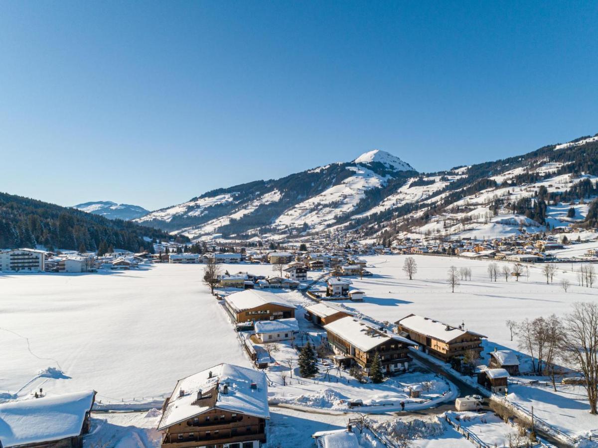 Weberhof Top 2 Brixen im Thale Luaran gambar