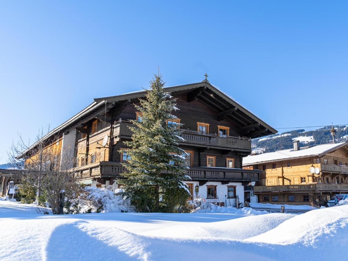 Weberhof Top 2 Brixen im Thale Luaran gambar