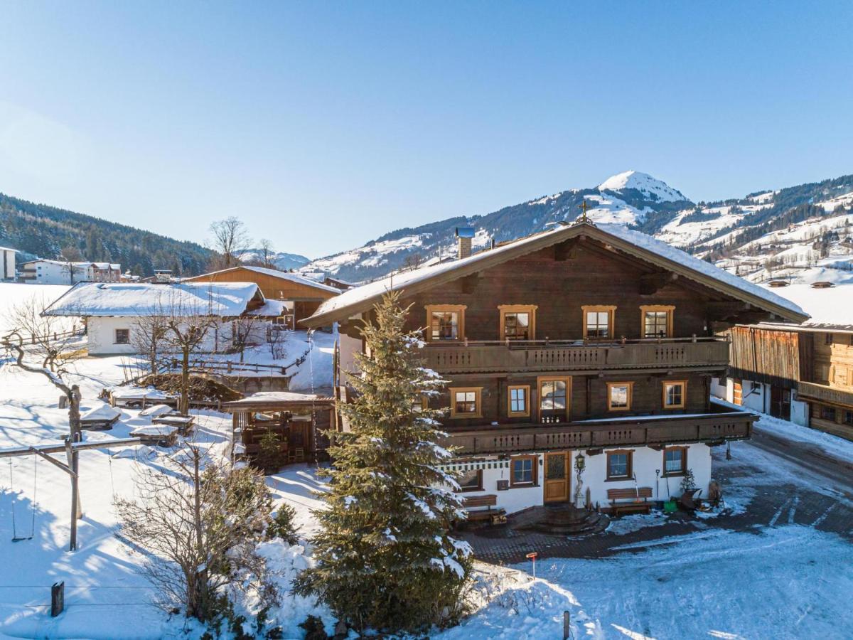 Weberhof Top 2 Brixen im Thale Luaran gambar