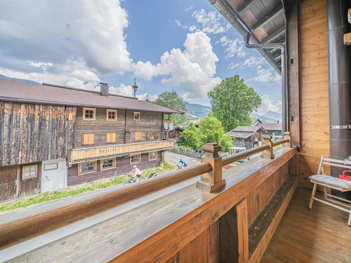 Weberhof Top 2 Brixen im Thale Luaran gambar