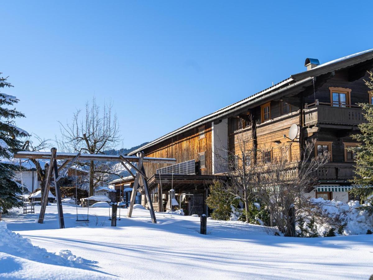 Weberhof Top 2 Brixen im Thale Luaran gambar