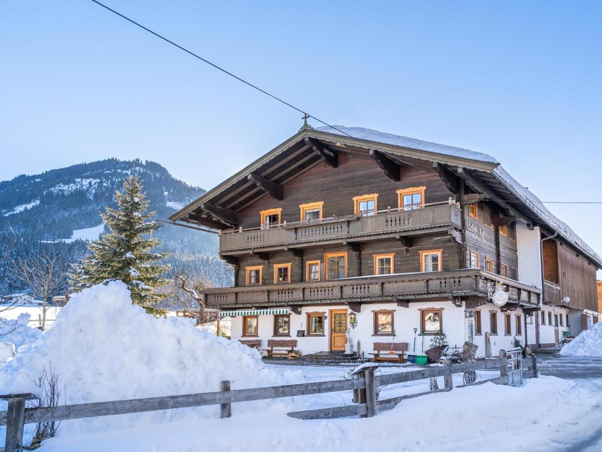 Weberhof Top 2 Brixen im Thale Luaran gambar
