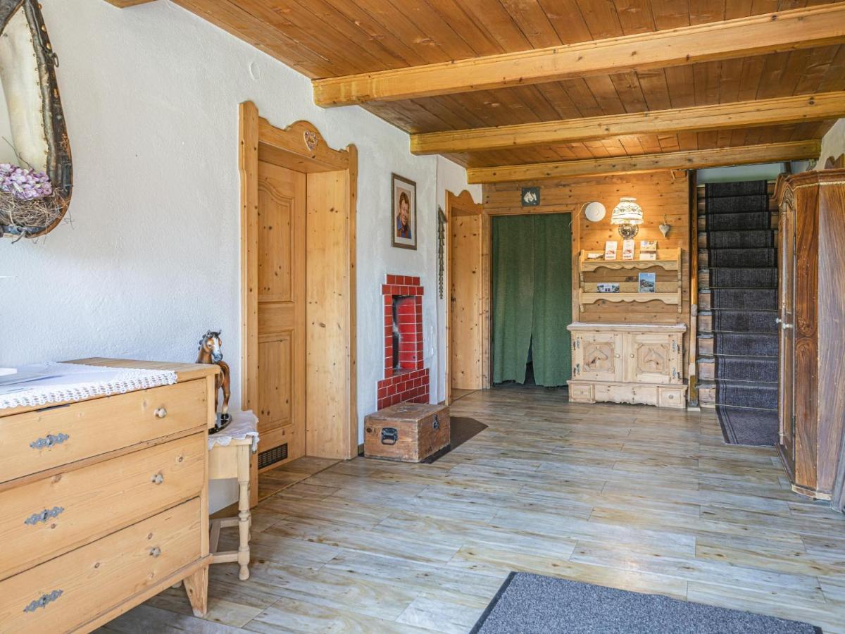 Weberhof Top 2 Brixen im Thale Luaran gambar