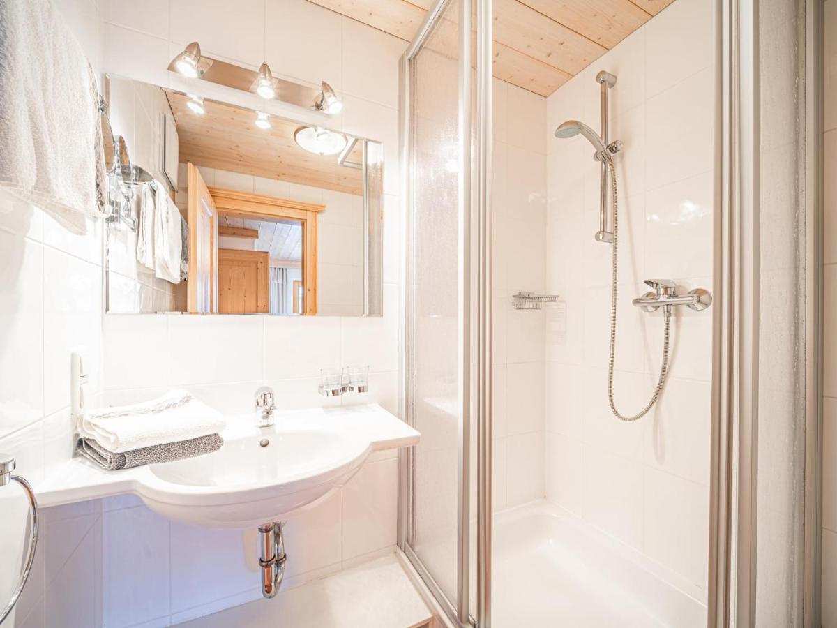 Weberhof Top 2 Brixen im Thale Luaran gambar